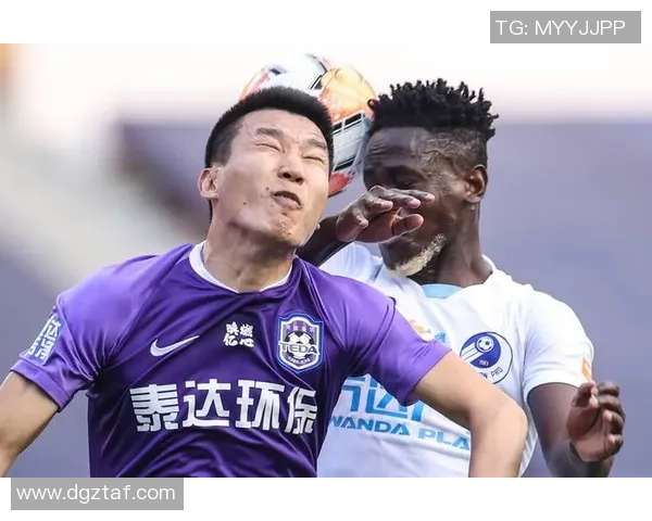 中超激战天津泰达迎战贵州队全力争胜展现球队实力与斗志
