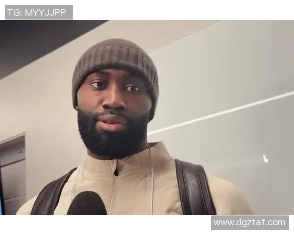 杰伦布朗的崛起与挑战:从新星到NBA顶尖球员的成长之路